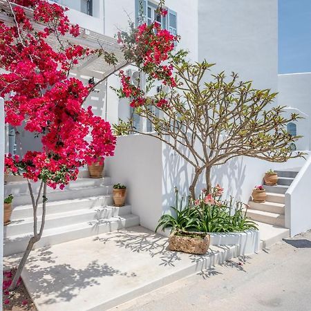Anita Rooms & Suites Milos Adamantas  Zewnętrze zdjęcie