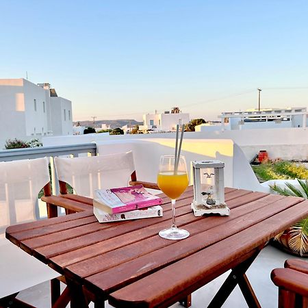 Anita Rooms & Suites Milos Adamantas  Zewnętrze zdjęcie