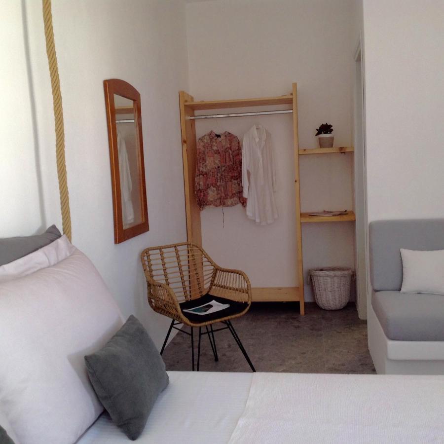 Anita Rooms & Suites Milos Adamantas  Zewnętrze zdjęcie