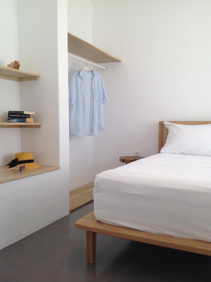 Anita Rooms & Suites Milos Adamantas  Zewnętrze zdjęcie