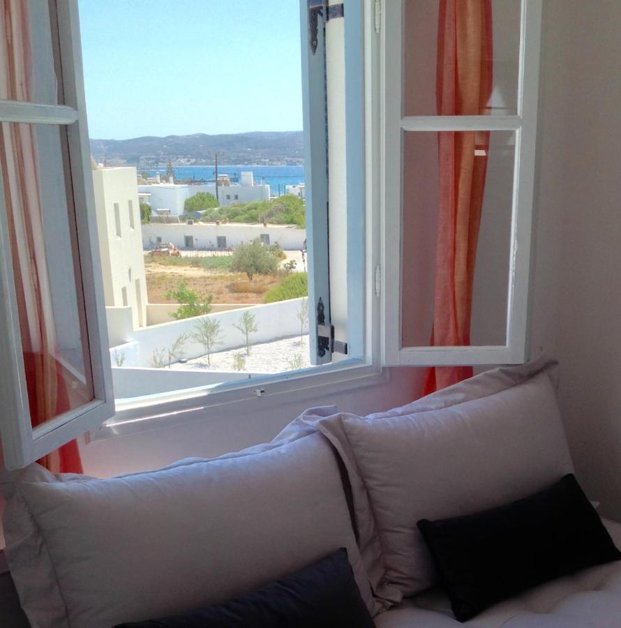 Anita Rooms & Suites Milos Adamantas  Zewnętrze zdjęcie