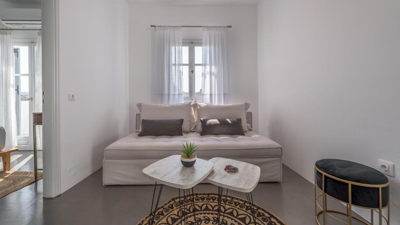 Anita Rooms & Suites Milos Adamantas  Zewnętrze zdjęcie
