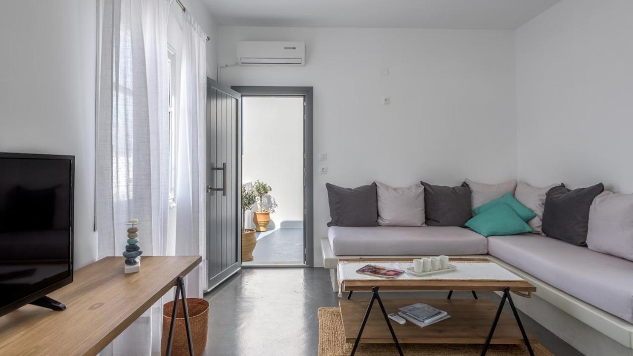Anita Rooms & Suites Milos Adamantas  Zewnętrze zdjęcie