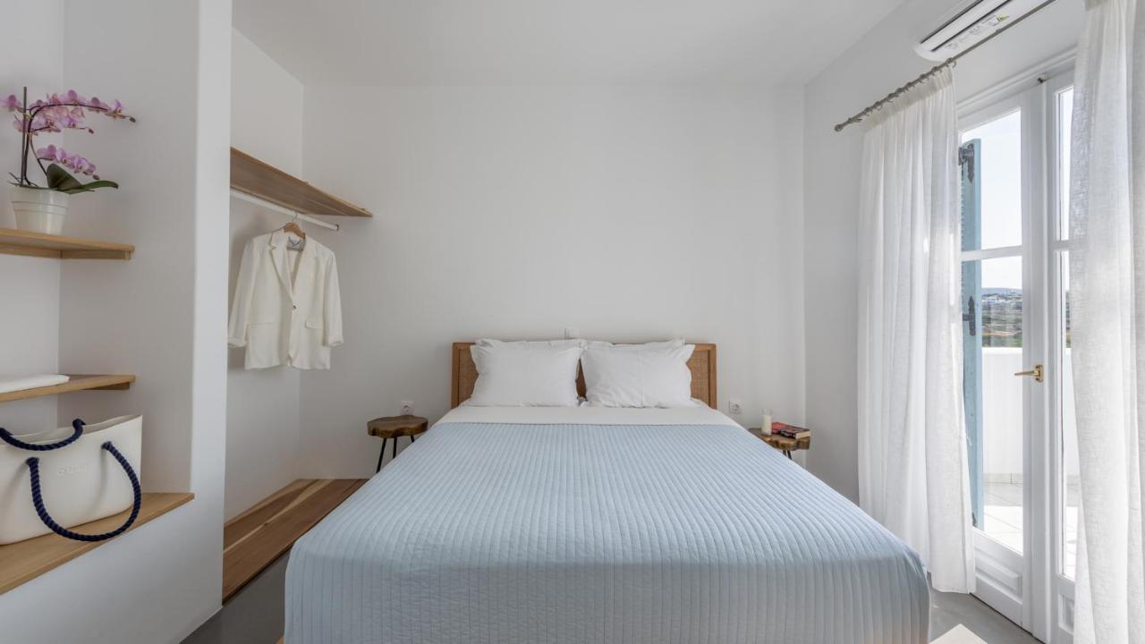 Anita Rooms & Suites Milos Adamantas  Zewnętrze zdjęcie