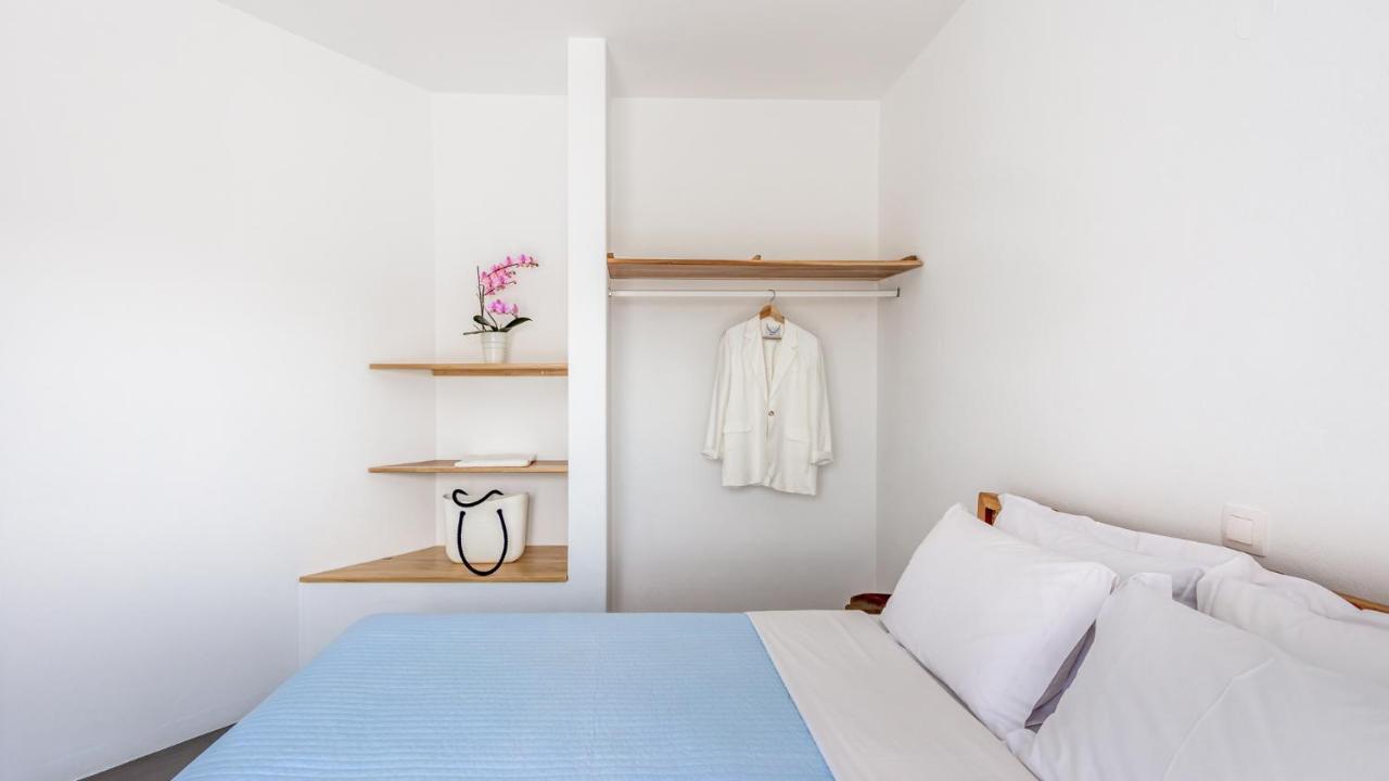 Anita Rooms & Suites Milos Adamantas  Zewnętrze zdjęcie