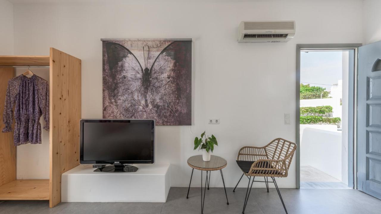 Anita Rooms & Suites Milos Adamantas  Zewnętrze zdjęcie