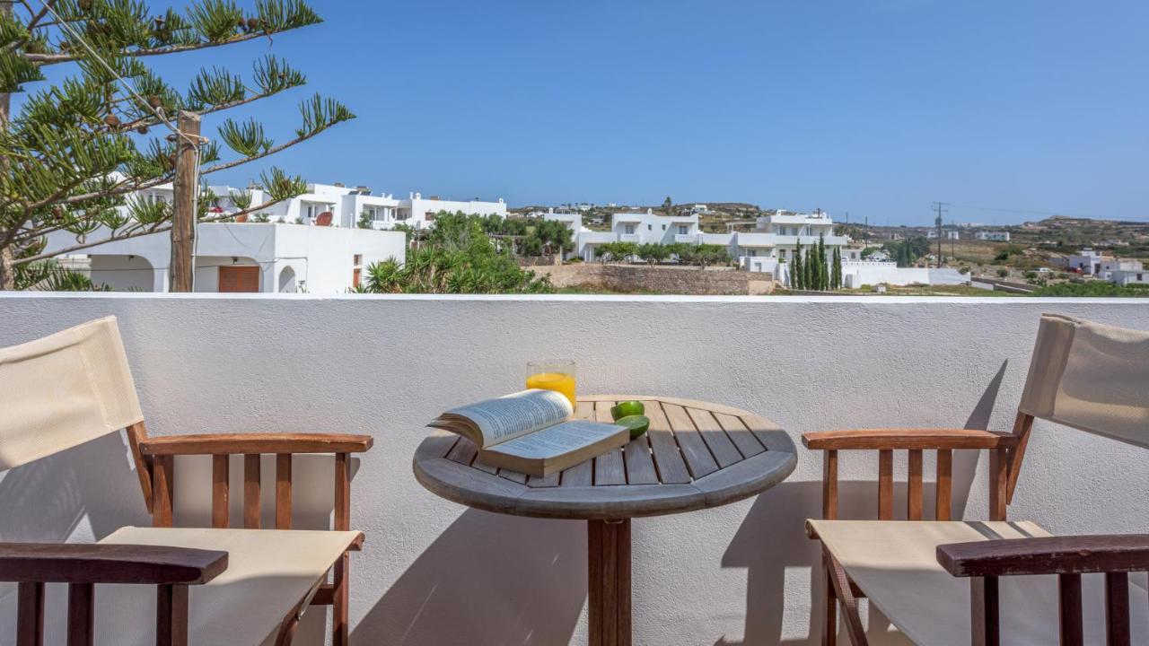 Anita Rooms & Suites Milos Adamantas  Zewnętrze zdjęcie