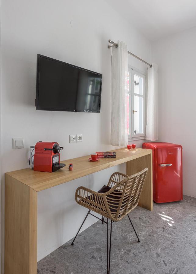 Anita Rooms & Suites Milos Adamantas  Zewnętrze zdjęcie