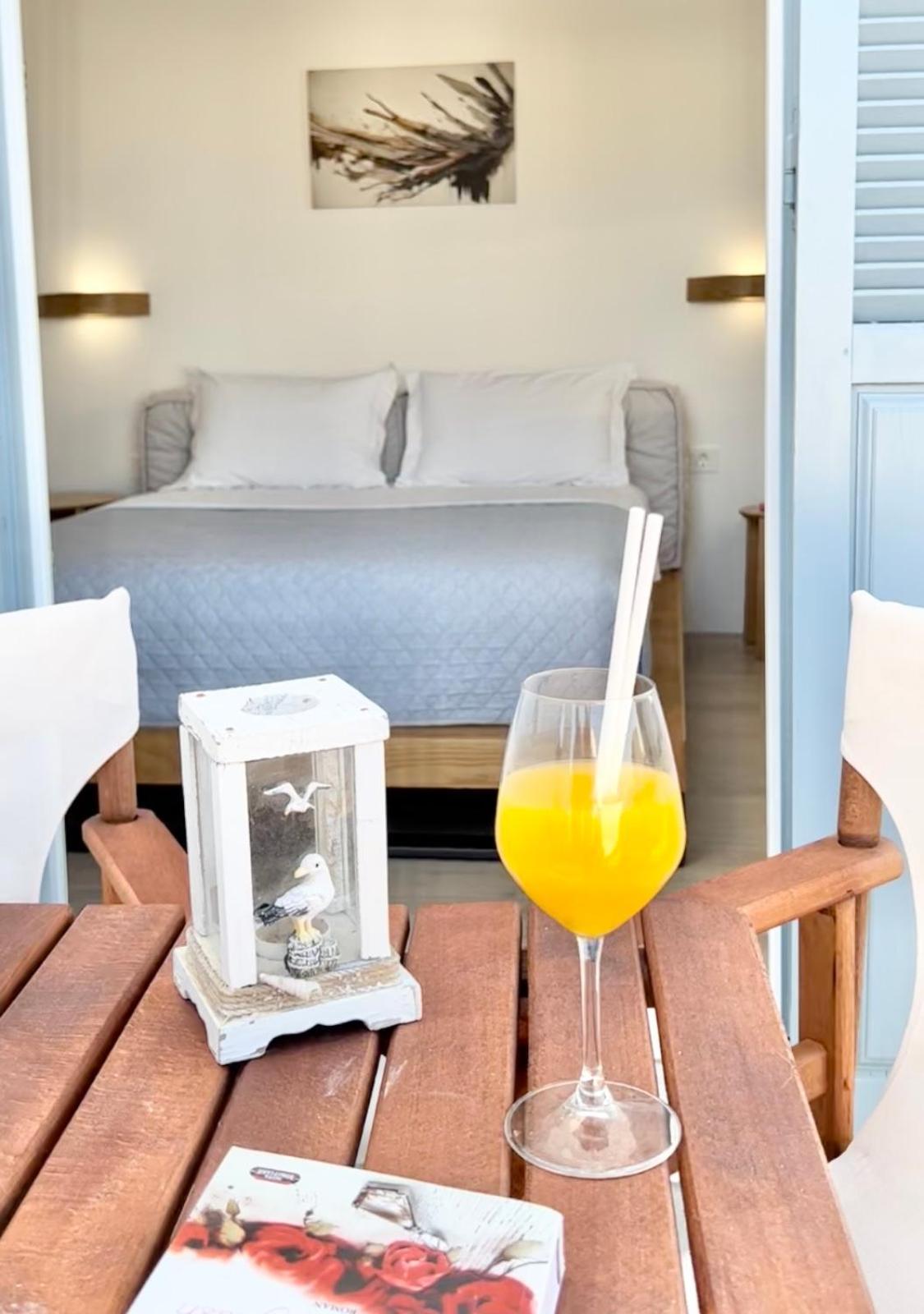 Anita Rooms & Suites Milos Adamantas  Zewnętrze zdjęcie
