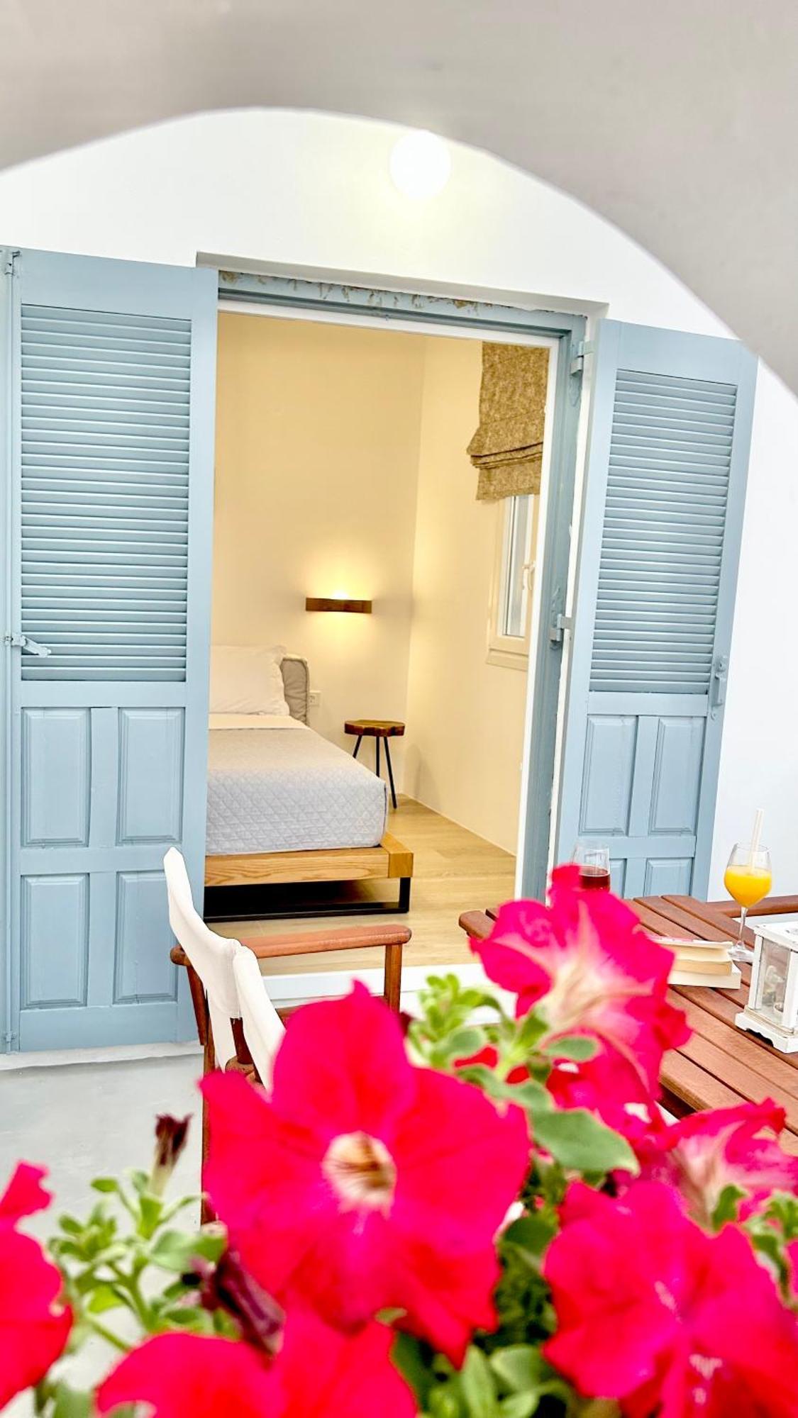 Anita Rooms & Suites Milos Adamantas  Zewnętrze zdjęcie