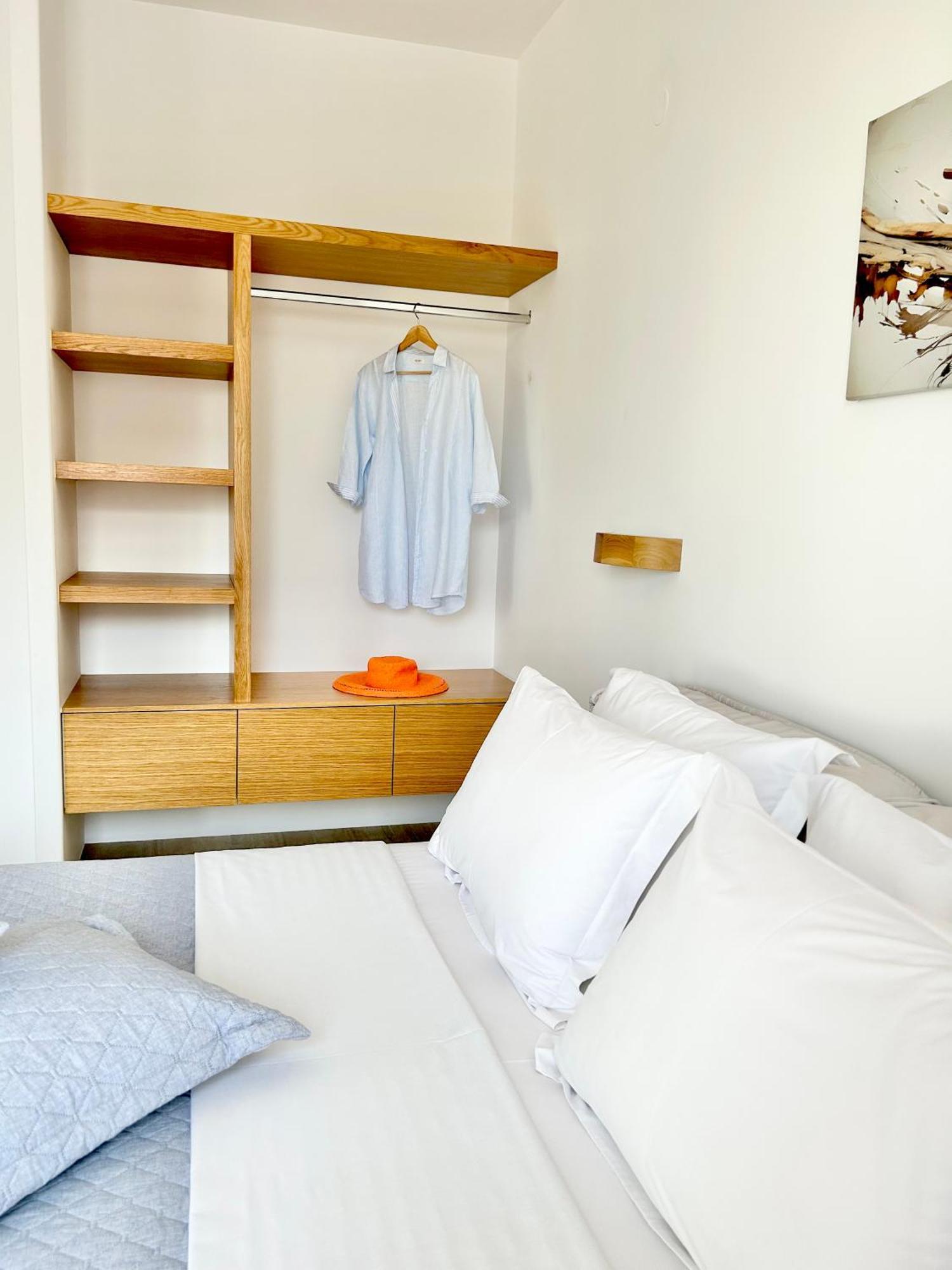 Anita Rooms & Suites Milos Adamantas  Zewnętrze zdjęcie