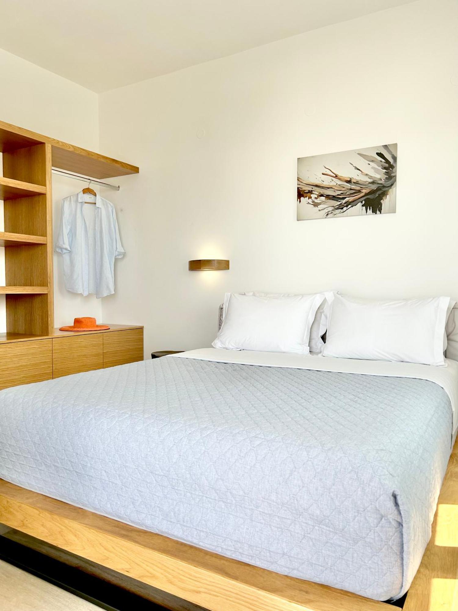 Anita Rooms & Suites Milos Adamantas  Zewnętrze zdjęcie