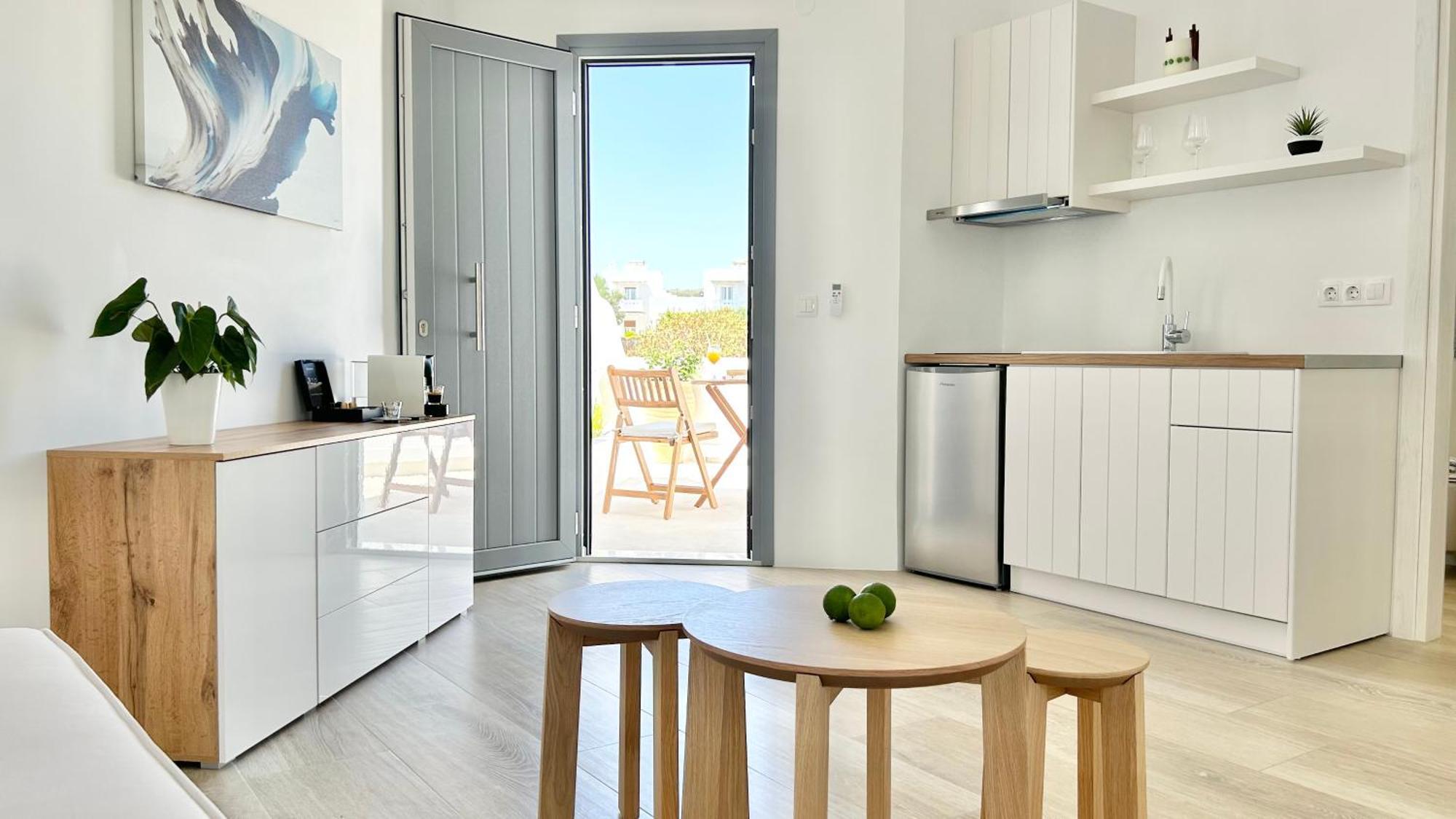 Anita Rooms & Suites Milos Adamantas  Zewnętrze zdjęcie