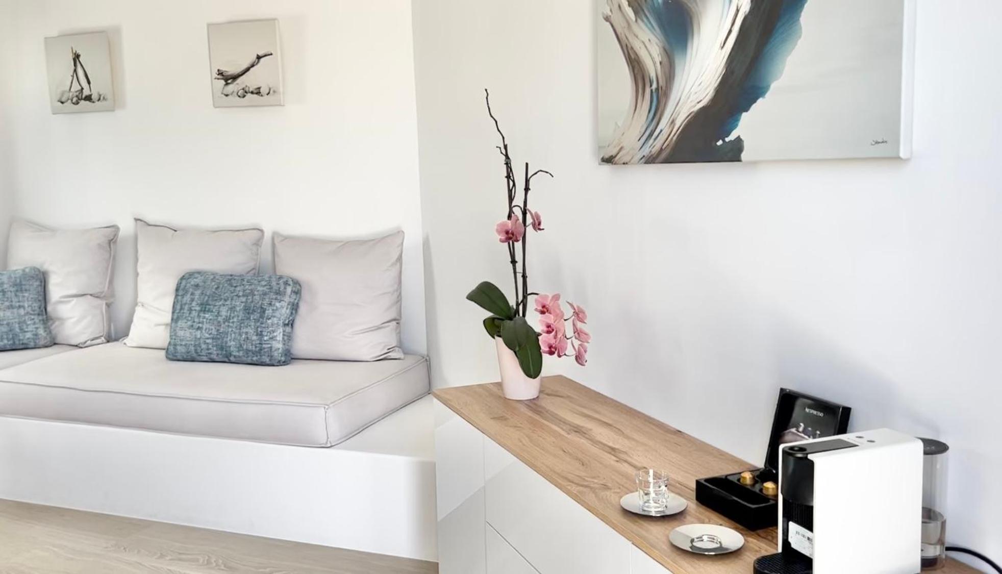 Anita Rooms & Suites Milos Adamantas  Zewnętrze zdjęcie