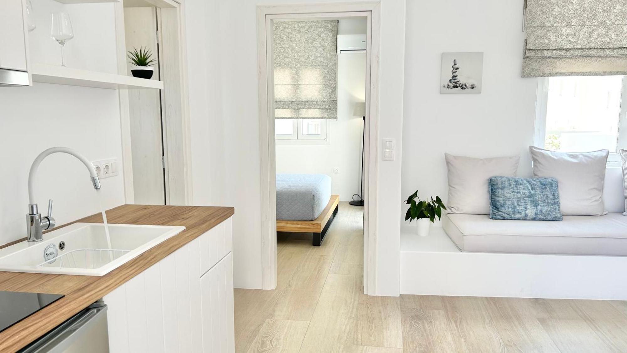 Anita Rooms & Suites Milos Adamantas  Zewnętrze zdjęcie