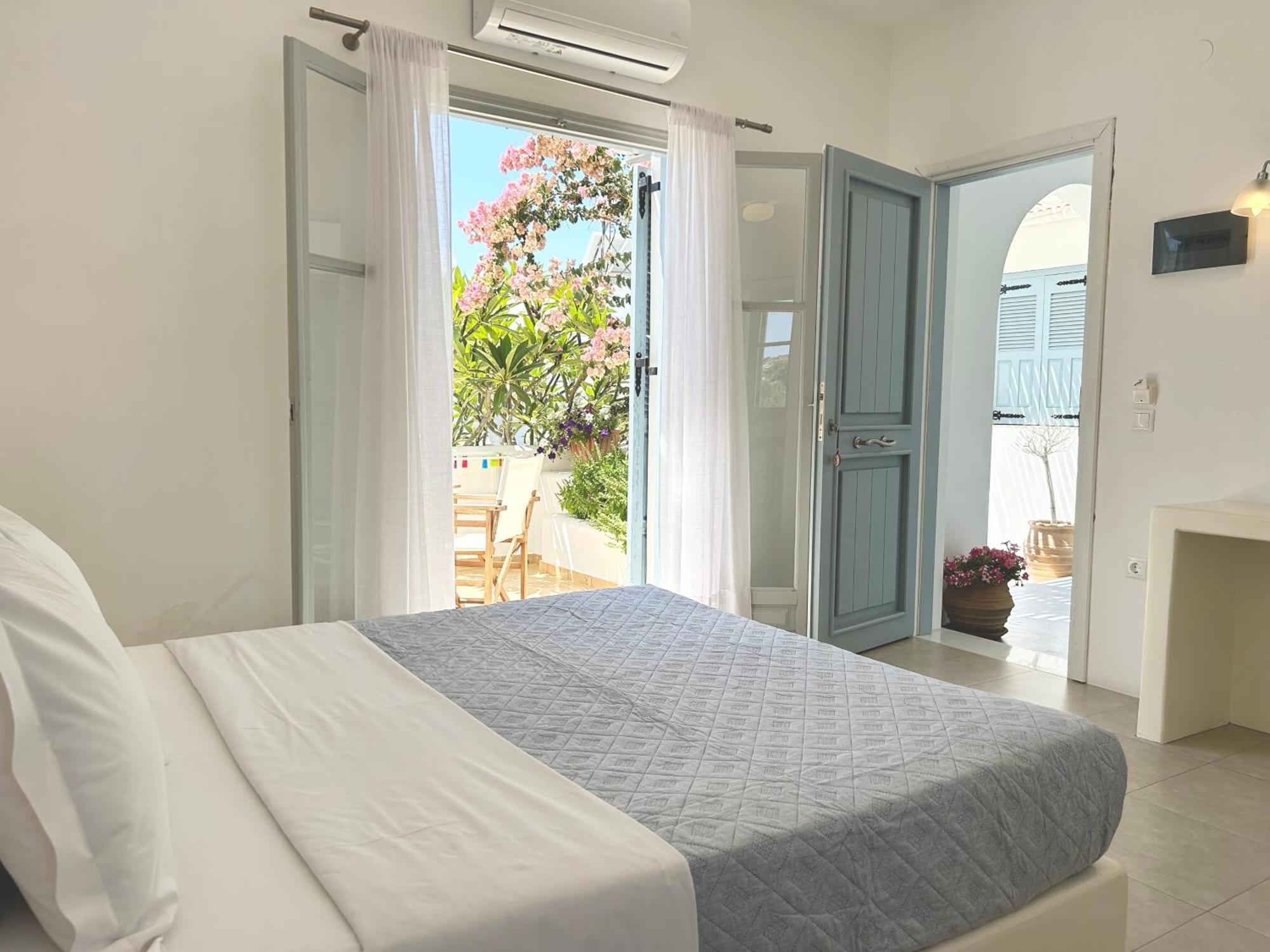 Anita Rooms & Suites Milos Adamantas  Zewnętrze zdjęcie