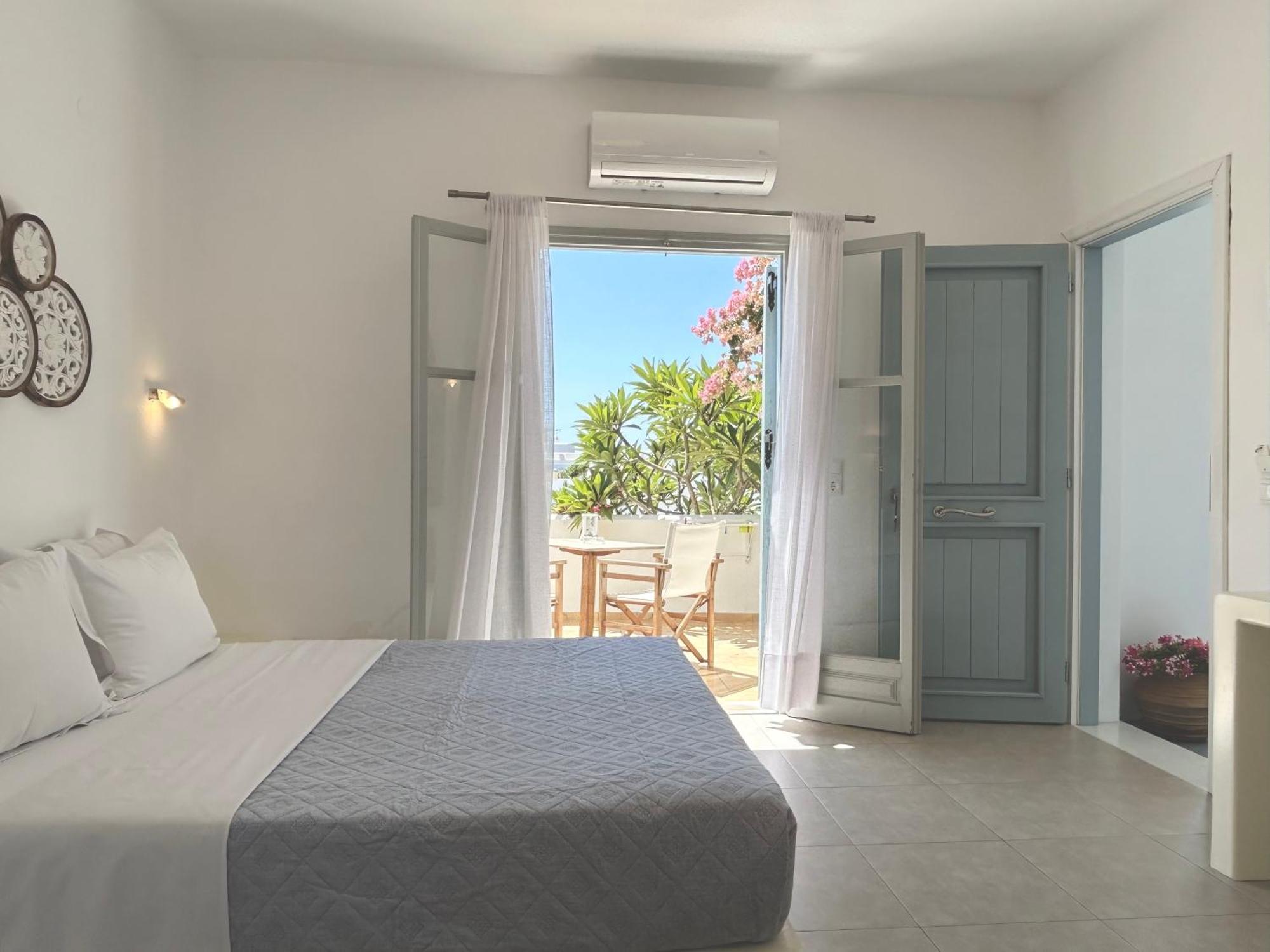 Anita Rooms & Suites Milos Adamantas  Zewnętrze zdjęcie