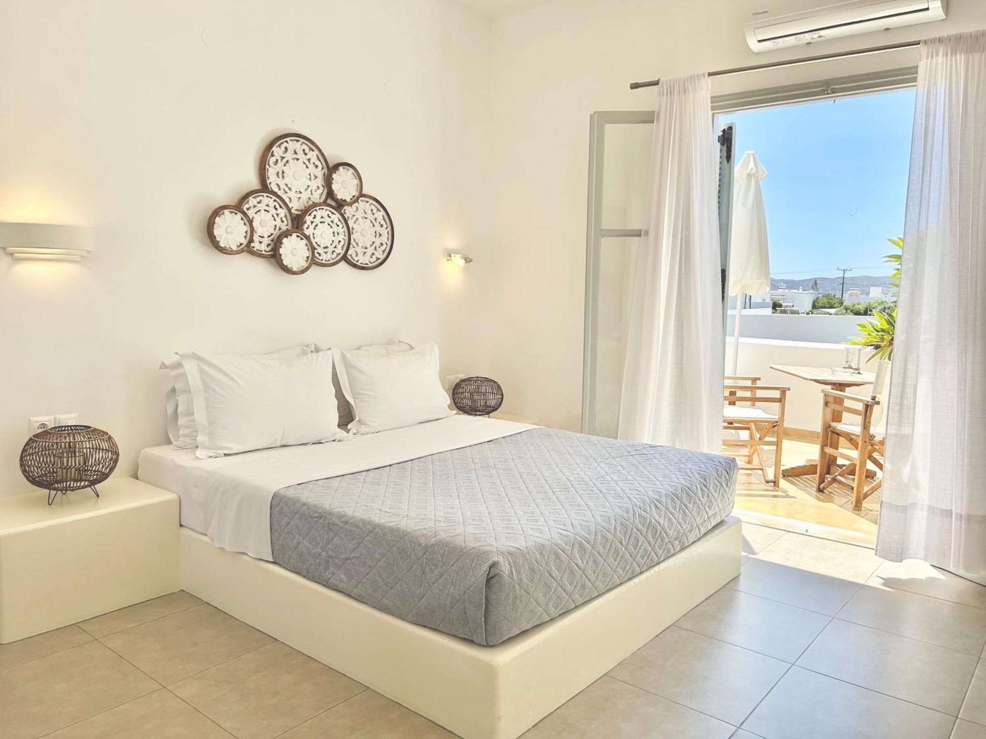 Anita Rooms & Suites Milos Adamantas  Zewnętrze zdjęcie