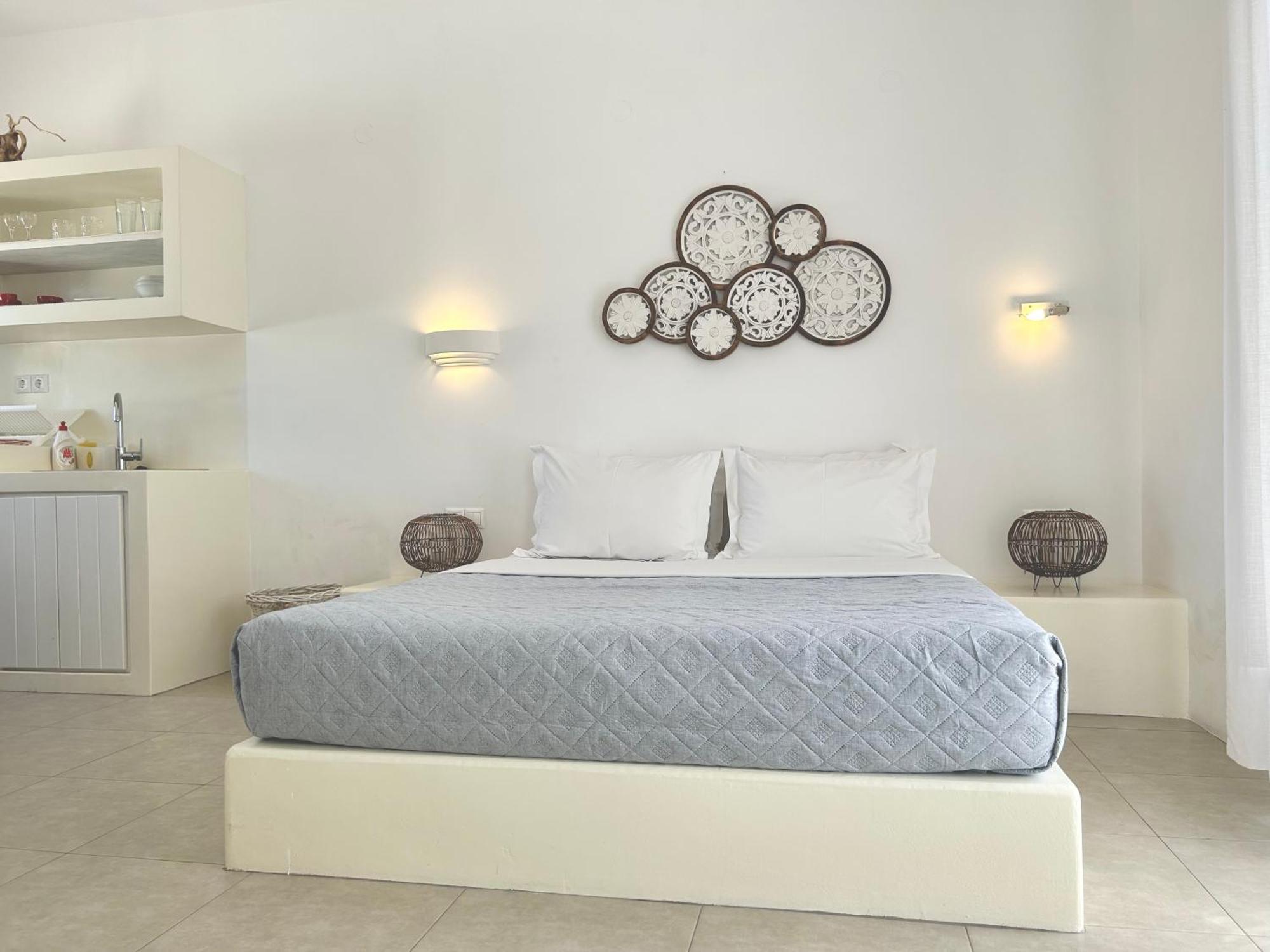 Anita Rooms & Suites Milos Adamantas  Zewnętrze zdjęcie