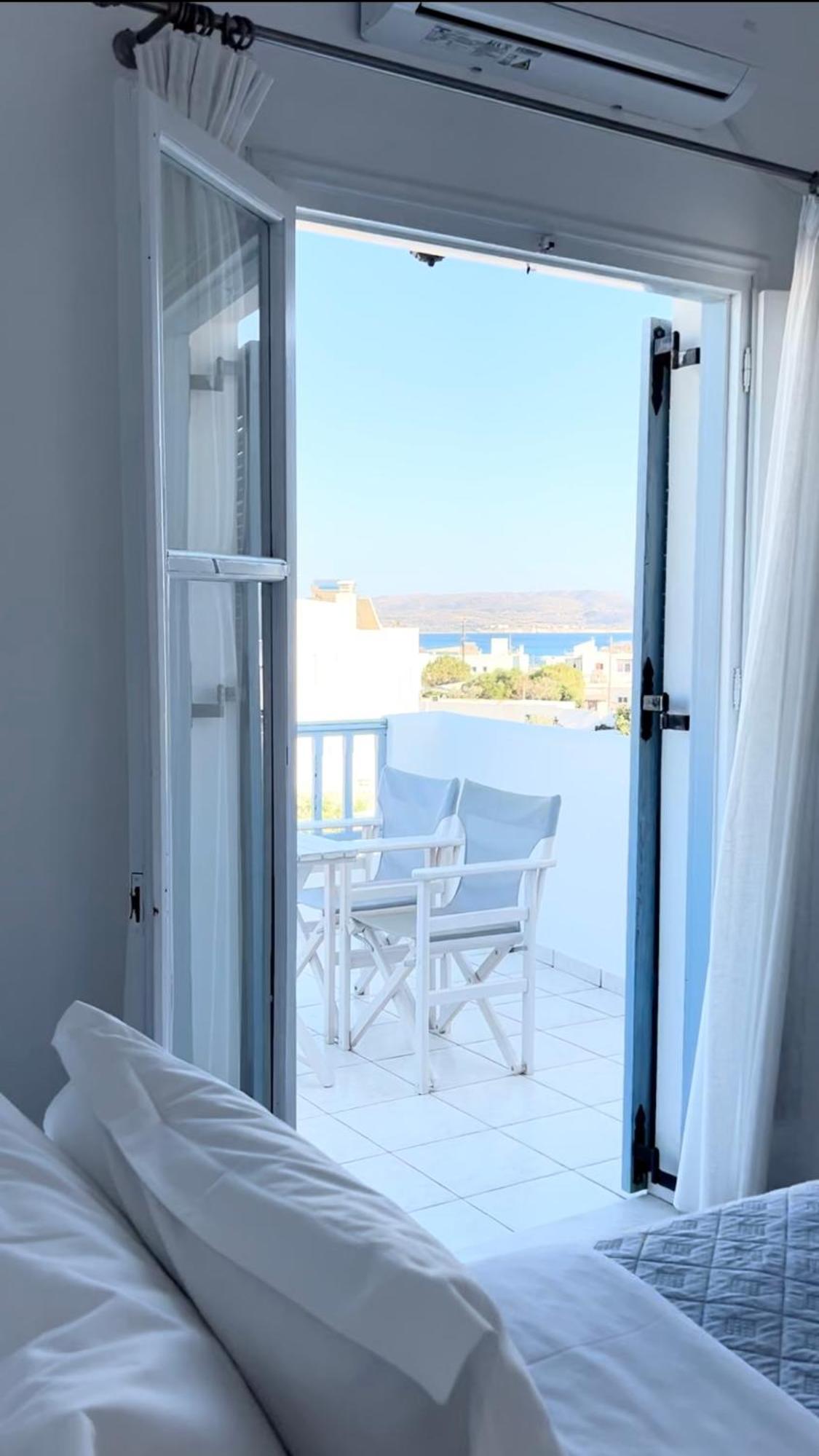 Anita Rooms & Suites Milos Adamantas  Zewnętrze zdjęcie