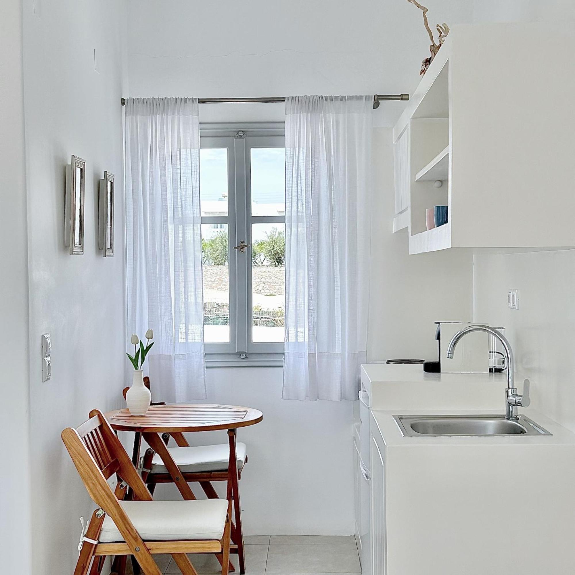 Anita Rooms & Suites Milos Adamantas  Zewnętrze zdjęcie