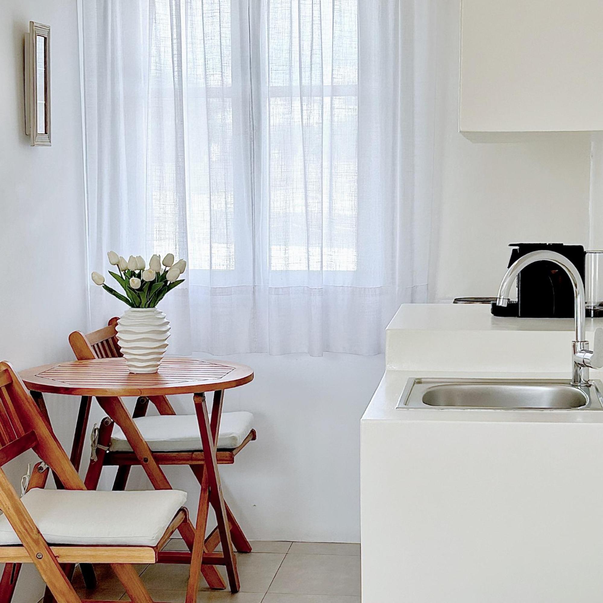 Anita Rooms & Suites Milos Adamantas  Zewnętrze zdjęcie