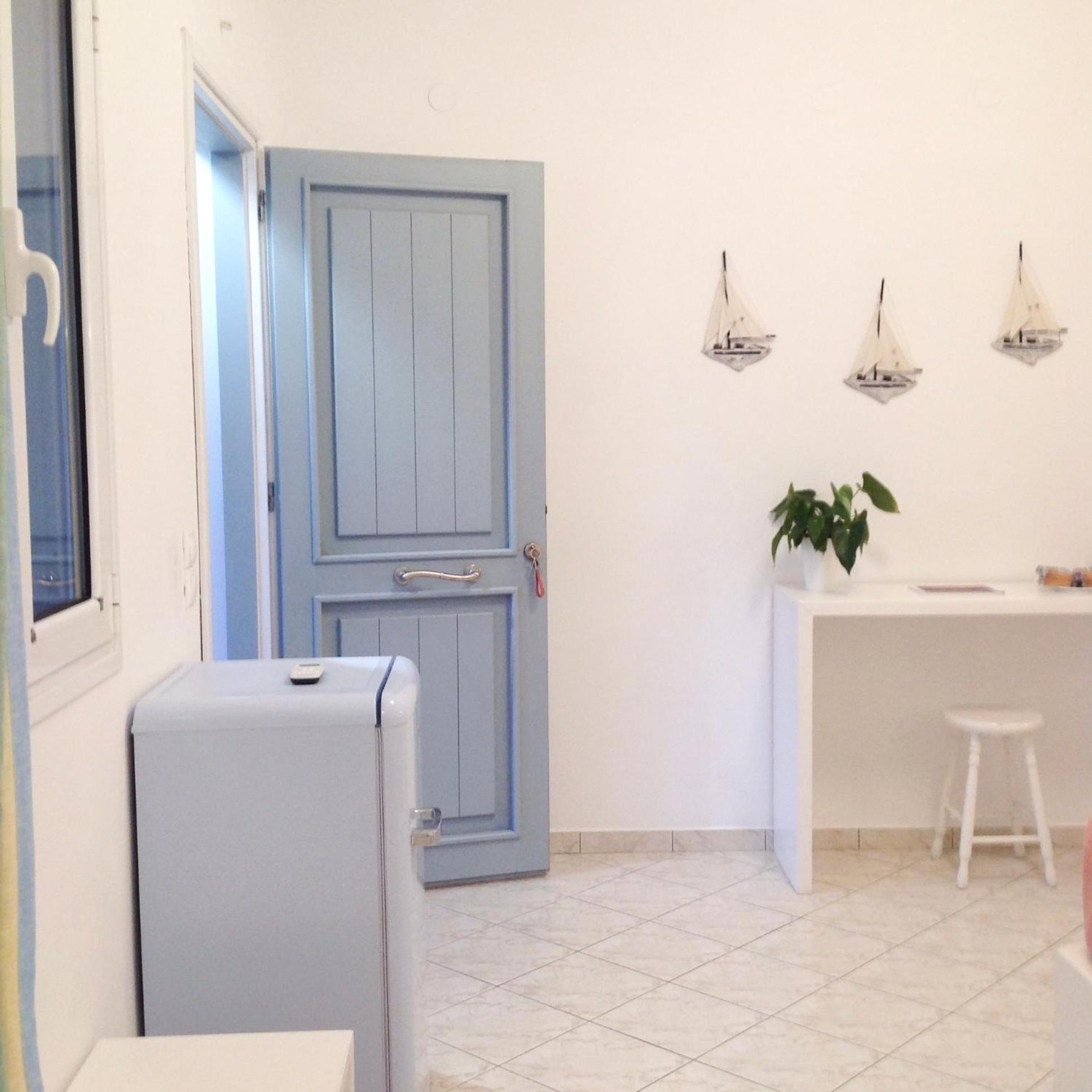 Anita Rooms & Suites Milos Adamantas  Zewnętrze zdjęcie