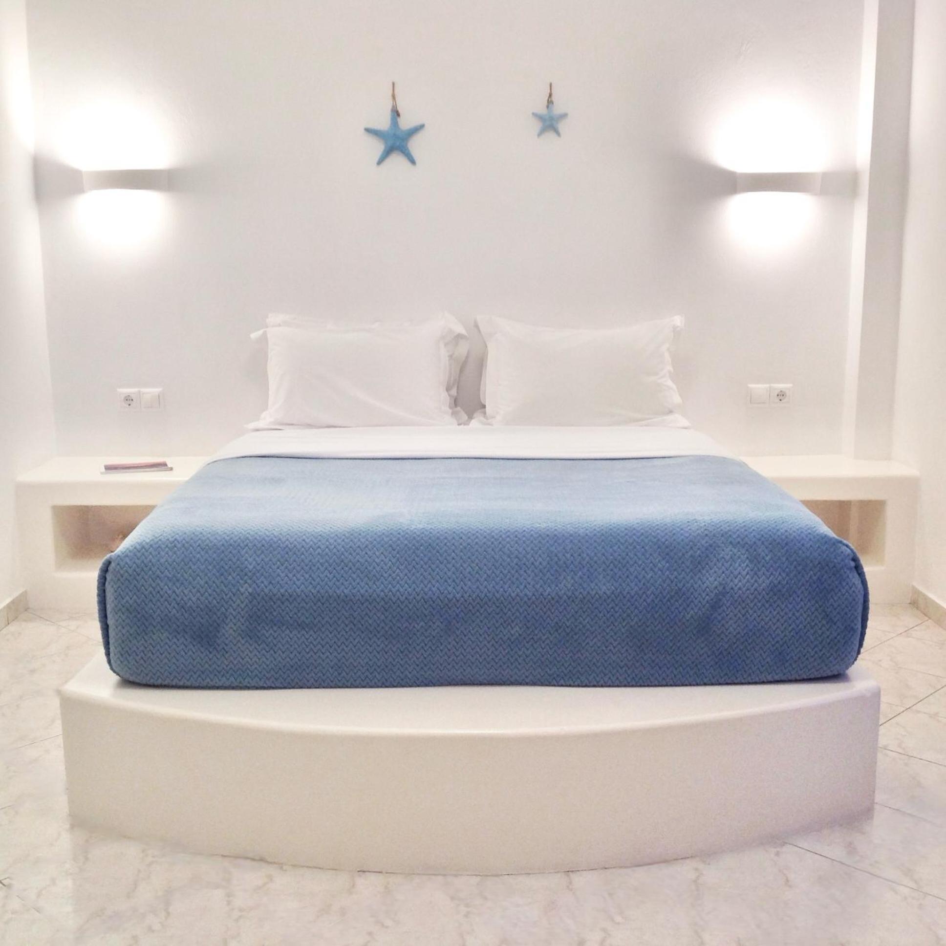 Anita Rooms & Suites Milos Adamantas  Zewnętrze zdjęcie