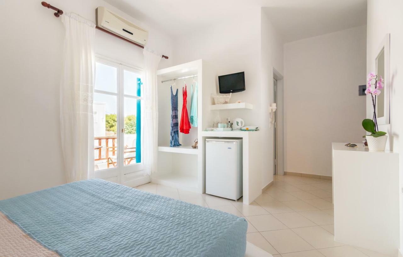 Anita Rooms & Suites Milos Adamantas  Zewnętrze zdjęcie