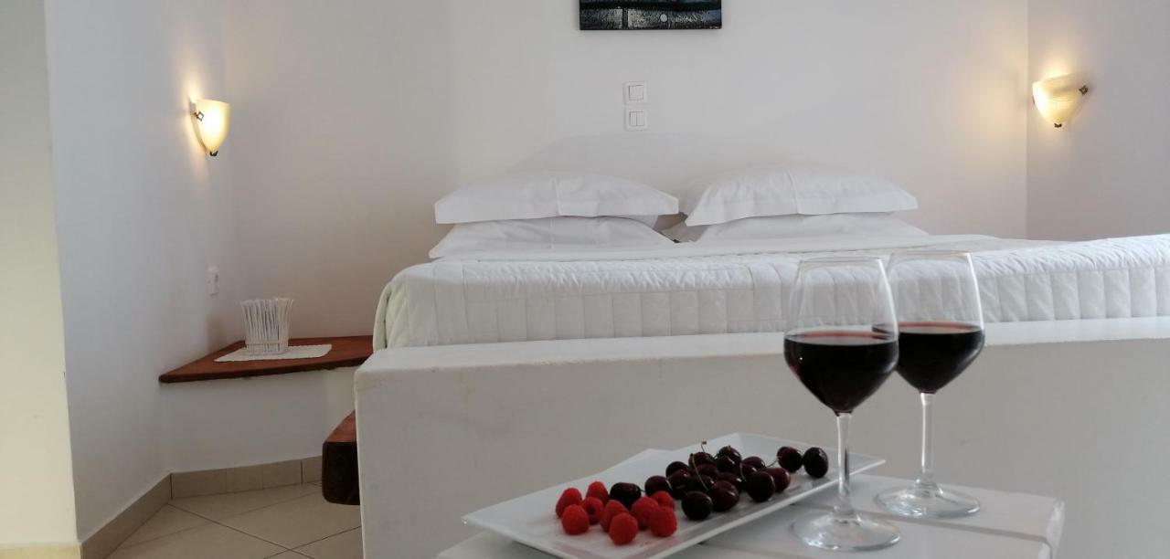 Anita Rooms & Suites Milos Adamantas  Zewnętrze zdjęcie